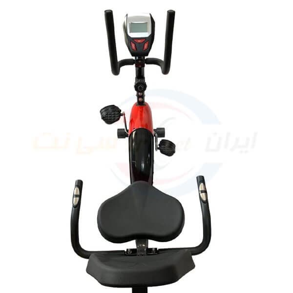 دوچرخه ثابت نشسته پشتی دار پاندا مدل B352R — تصویر ۴