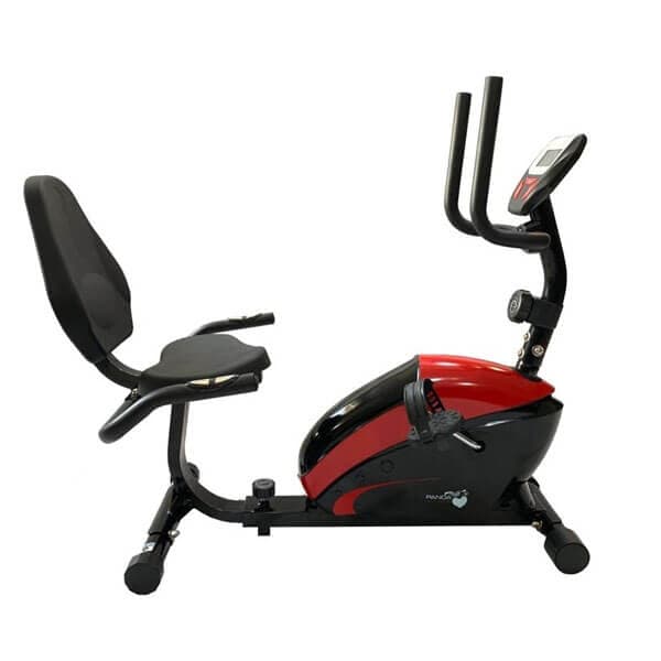 دوچرخه ثابت نشسته پشتی دار پاندا مدل B352R