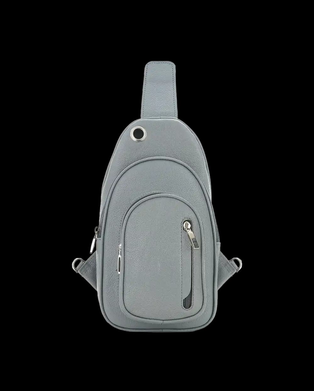 کیف کراس بادی مردانه چرم طبیعی مدل کیان کد 2511