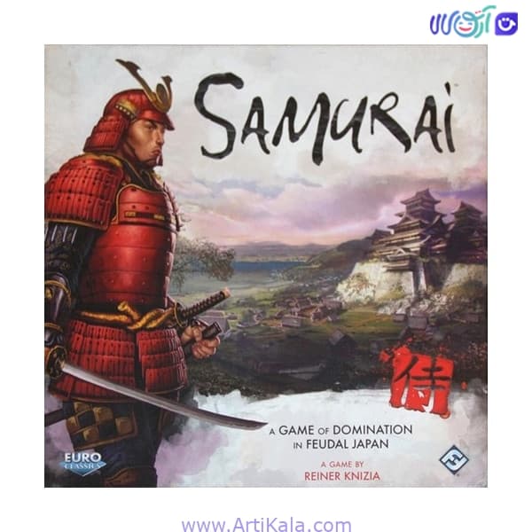بازی فکری سامورایی Samurai بازبازی
