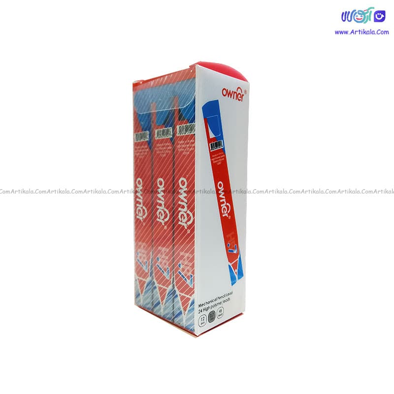 مغز اتود 0.7 برند OWNER — تصویر ۵