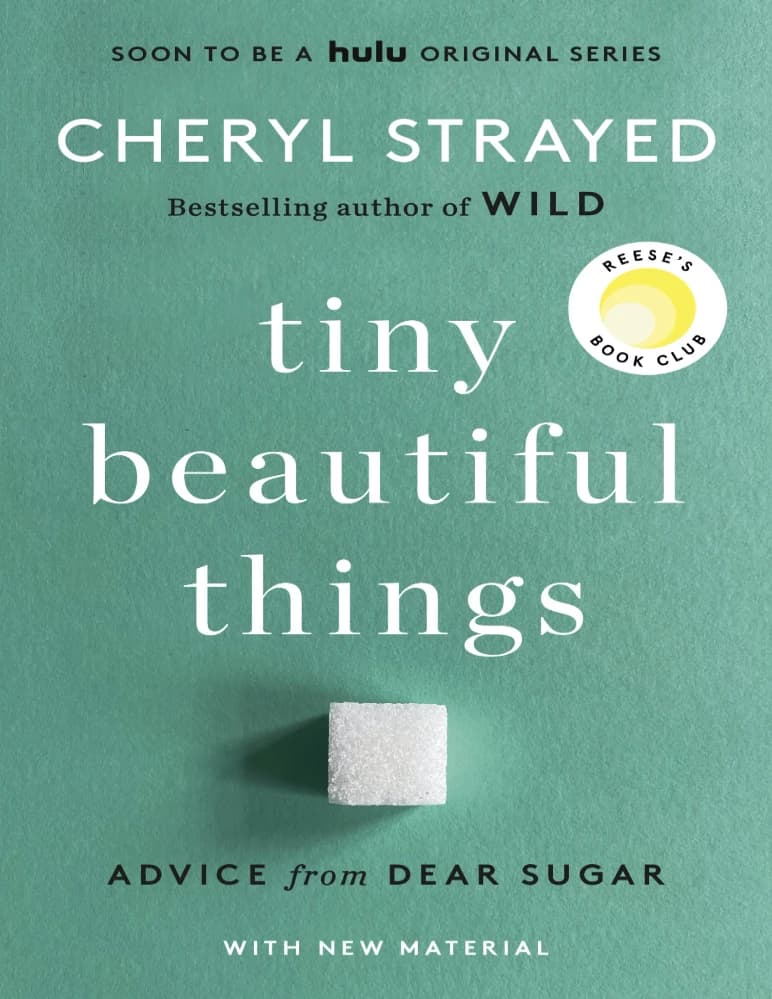 کتاب Tiny Beautiful Things (چیزهای کوچک زیبا) نسخه انگلیسی PDF | شریل استرید