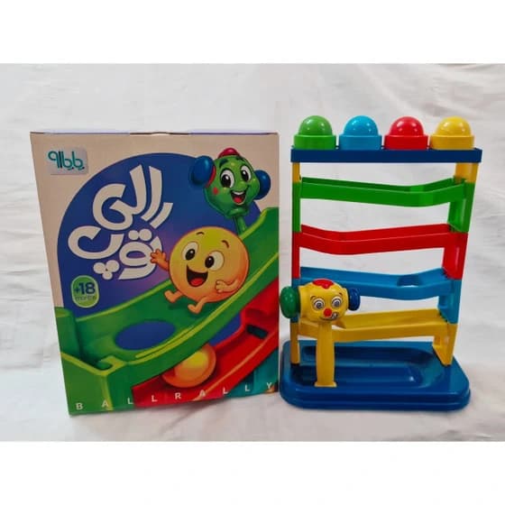 بازی فکری رالی توپ پاپارو — تصویر ۵