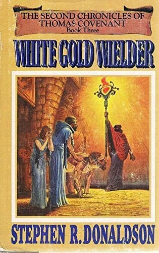 کتاب White Gold Wielder (دارنده طلای سفید) نسخه انگلیسی PDF | استیون آر. دونالدسون — تصویر ۲