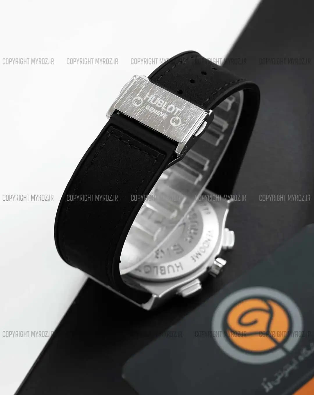ساعت مچی مردانه هابلوت HUBLOT مدل بیگ بنگ کد 2483 — تصویر ۵