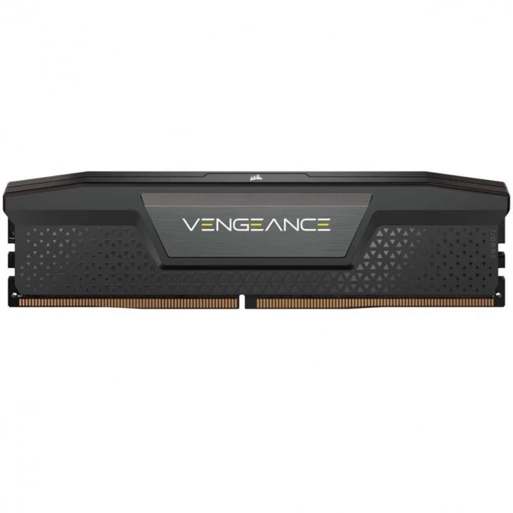 رم دسکتاپ کورسیر مدل VENGEANCE 16GB DDR5 6000MHz CL40 تک کاناله کارکرده
