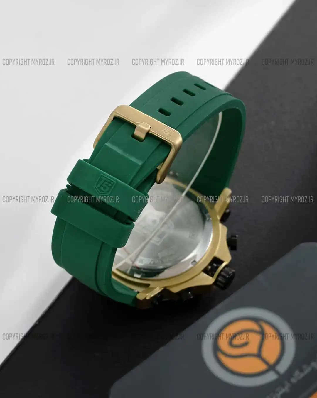 ساعت مچی مردانه تی فایو T5 مدل TH3914G کد 2473 — تصویر ۶