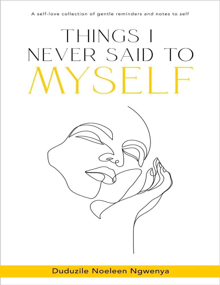 کتاب Things I Never Said to Myself (چیزهایی که هرگز به خودم نگفتم) نسخه انگلیسی PDF | دودوزیله نولین انگوینیا