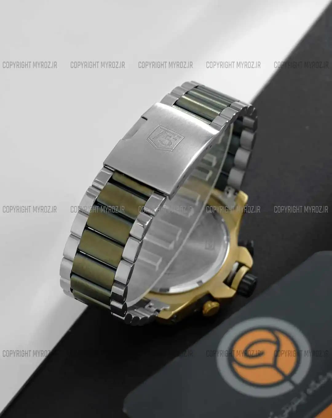 ساعت مچی مردانه تی فایو T5 مدل H3702 کد 2472 — تصویر ۶