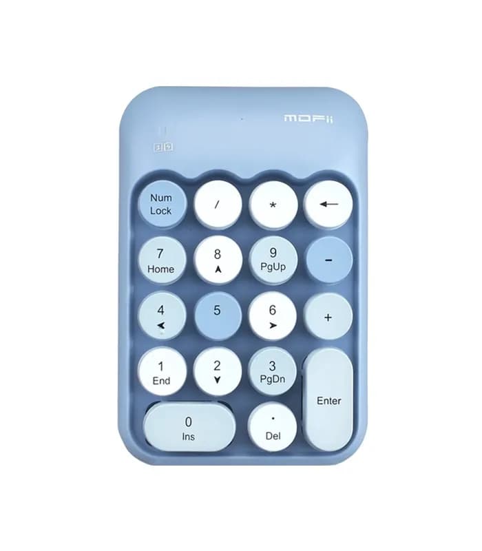 صفحه کلید عددی بی سیم مافی X910 — تصویر ۸