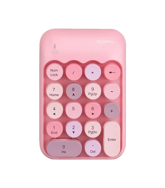 صفحه کلید عددی بی سیم مافی X910 — تصویر ۶