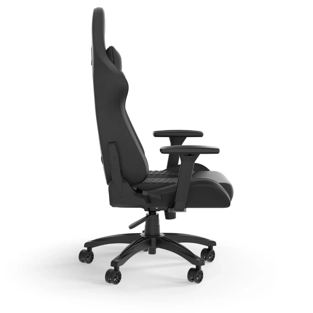 صندلی گیمینگ کورسیر TC100 RELAXED Leatherette — تصویر ۵