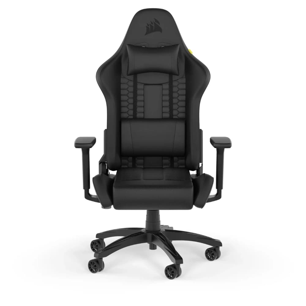 صندلی گیمینگ کورسیر TC100 RELAXED Leatherette — تصویر ۲