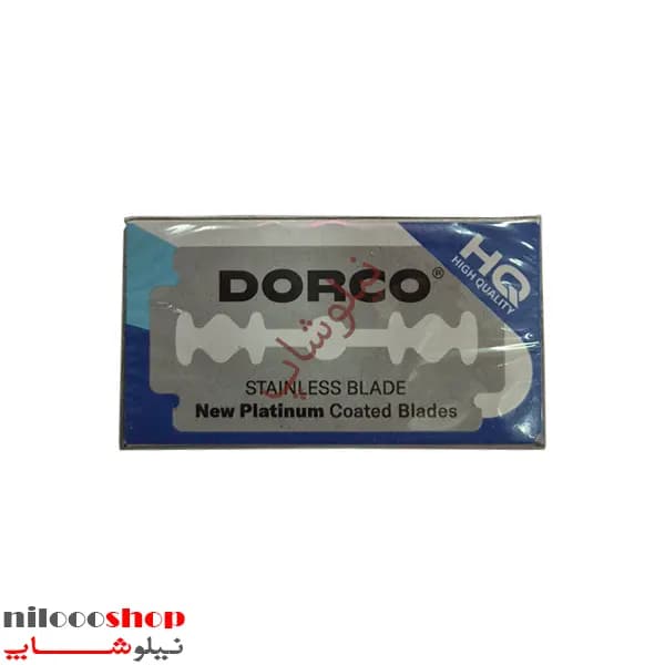 تیغ دورکو مدل HQ بسته 10 عددی