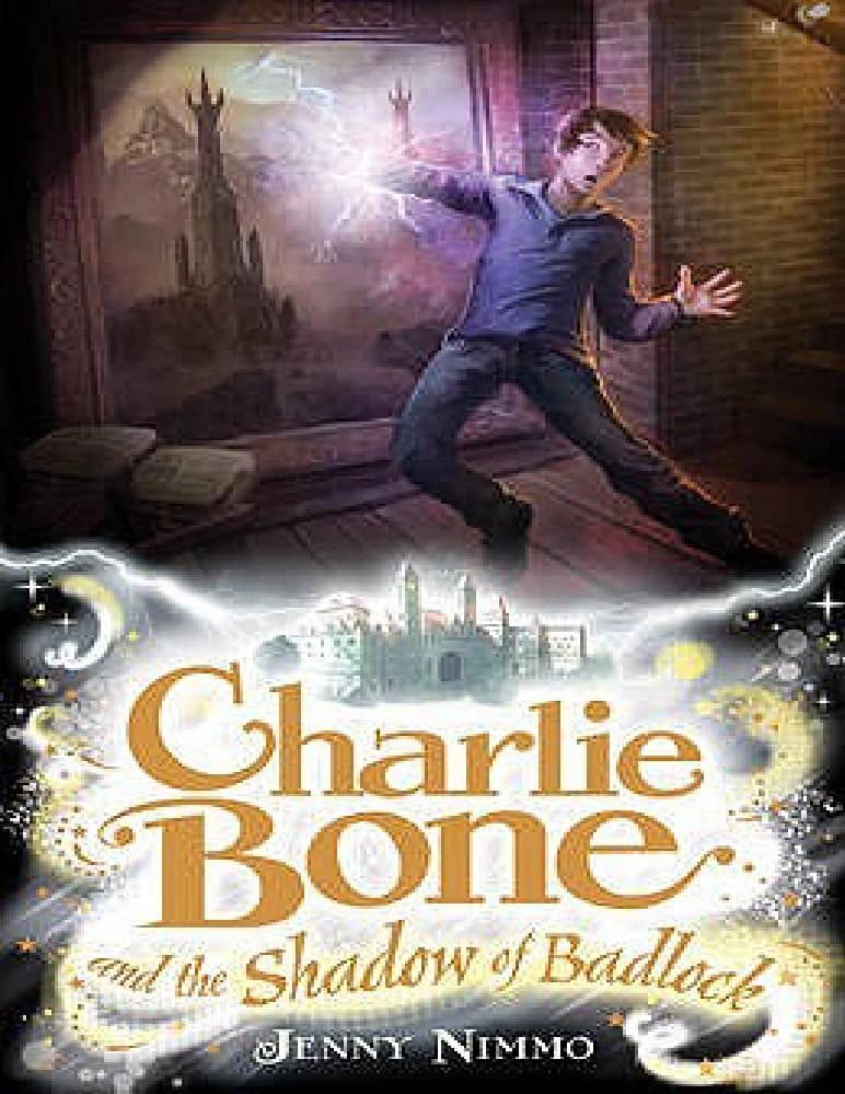 کتاب Charlie Bone and the Shadow (چارلی بون و سایه) نسخه انگلیسی PDF | جنی نیمو — تصویر ۲