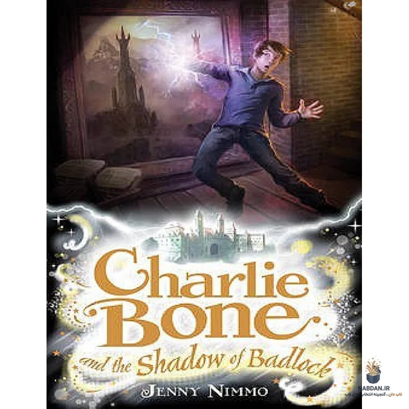 کتاب Charlie Bone and the Shadow (چارلی بون و سایه) نسخه انگلیسی PDF | جنی نیمو — تصویر ۳