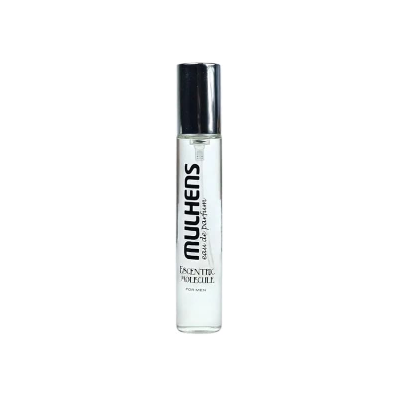 عطر مردانه مولهنس مدل escentric حجم 27 میلی لیتر