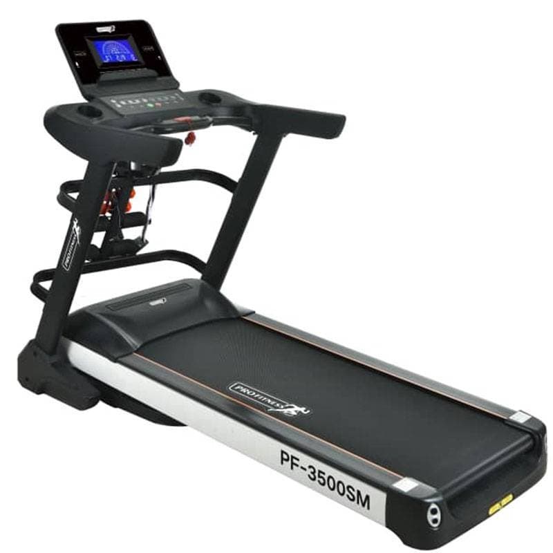 تردمیل چند کاره نیمه باشگاهی پروفیتنس مدل ProFitness PF3500sm — تصویر ۲