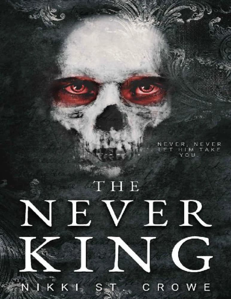 کتاب The Never King (پادشاه هرگز) نسخه انگلیسی PDF | نیکی سنت کرو — تصویر ۲