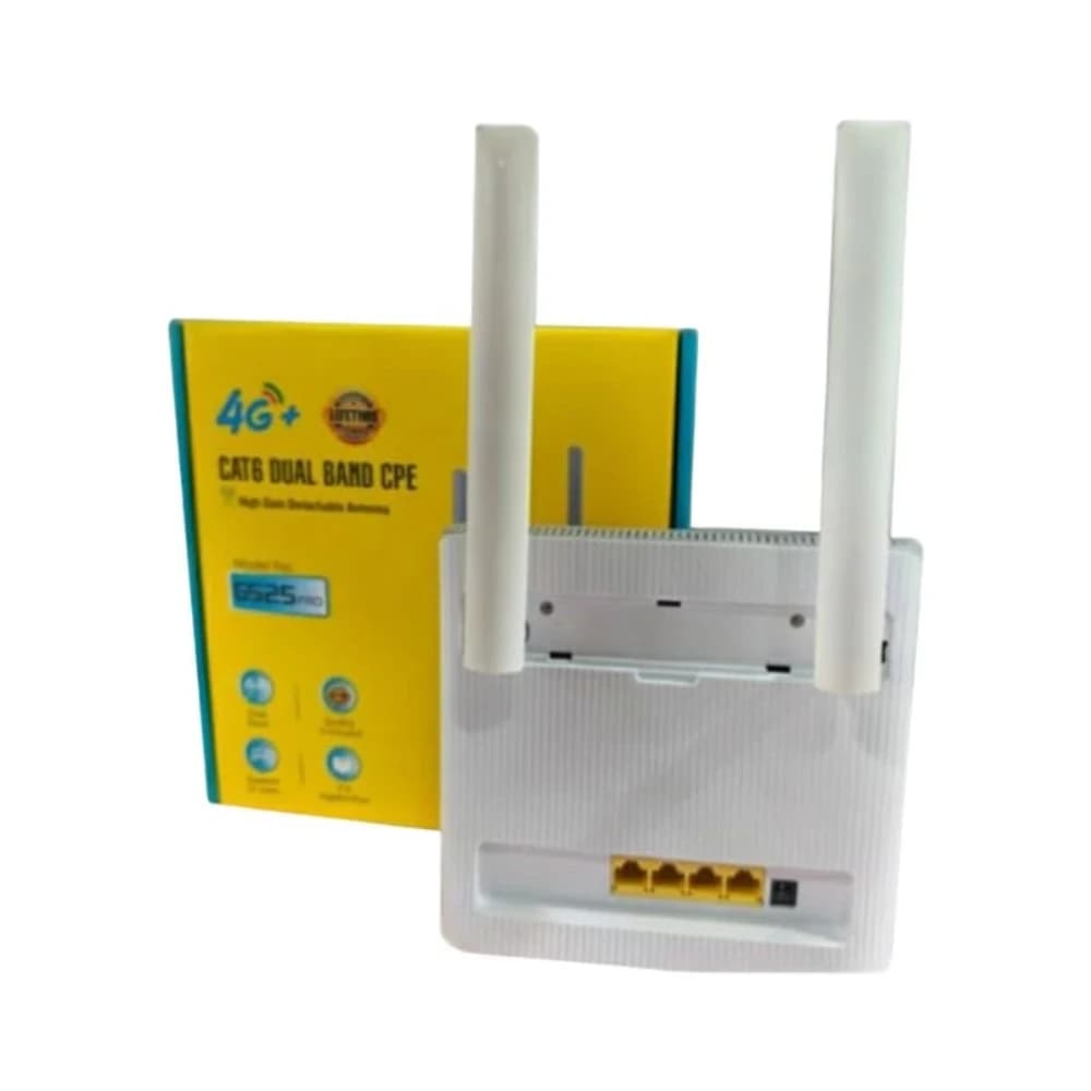 مودم سیم‌کارتی 4G دو آنتنه On-Link مدل g525PRO — تصویر ۲