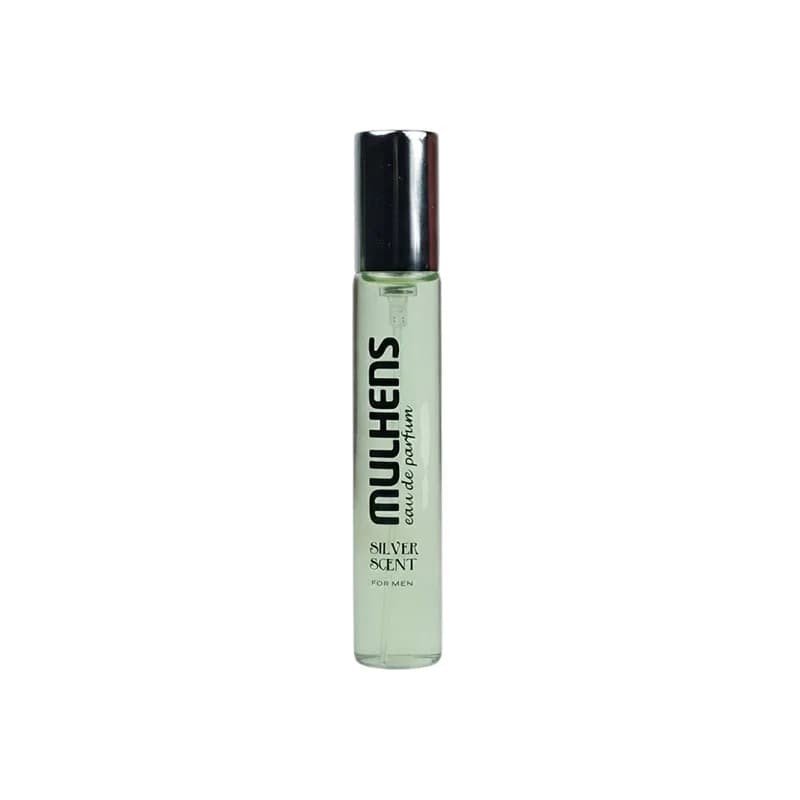 عطر مردانه مدل silver scent مولهنس حجم 27 میل