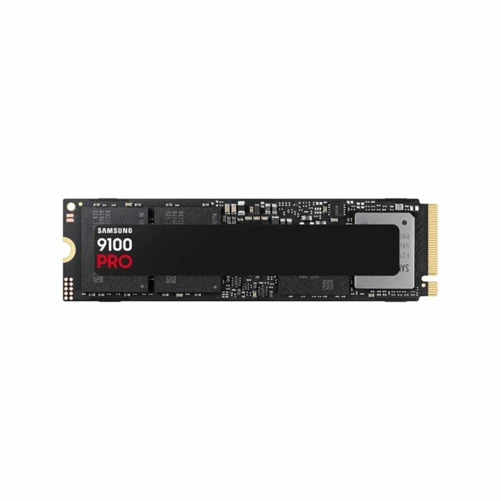حافظه SSD اینترنال سامسونگ مدل 9100 Pro ظرفیت 4 ترابایت