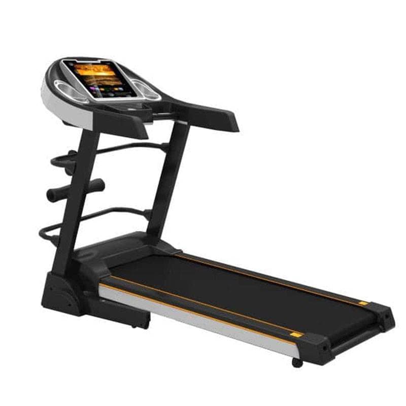 تردمیل خانگی چند کاره لیدر اسپرت مدل Leader sport DK12 AF Plus — تصویر ۲