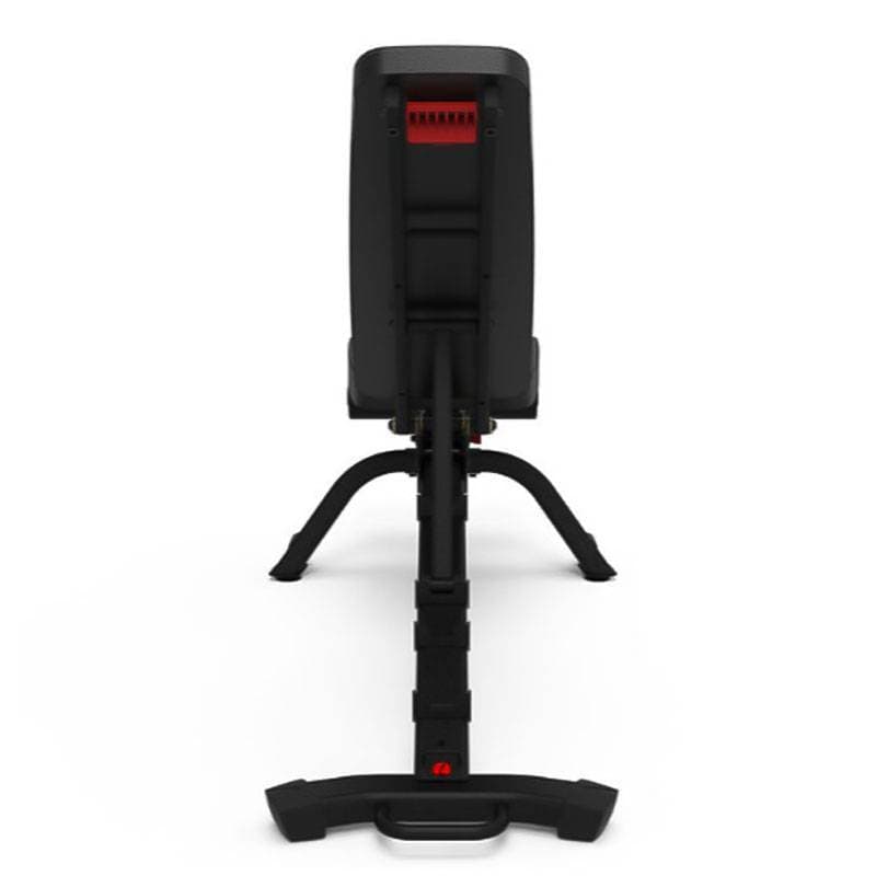 نیمکت مدرج باشگاهی تاشو بوفلکس 5 درجه قابل تنظیم Bowflex — تصویر ۲