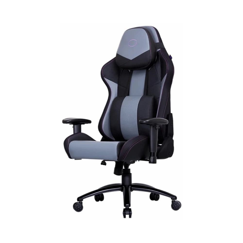 صندلی گیمینگ کولرمستر CALIBER R3 Black — تصویر ۷