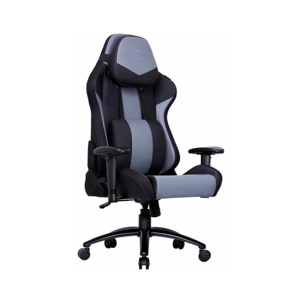 صندلی گیمینگ کولرمستر CALIBER R3 Black — تصویر ۶