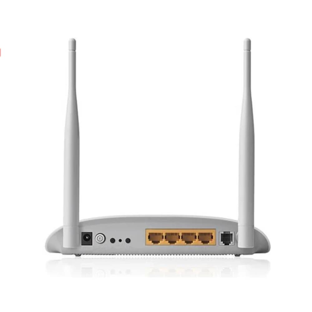 مودم ADSL2 تی پی لینک مدل TD-W8961N_V1 — تصویر ۳