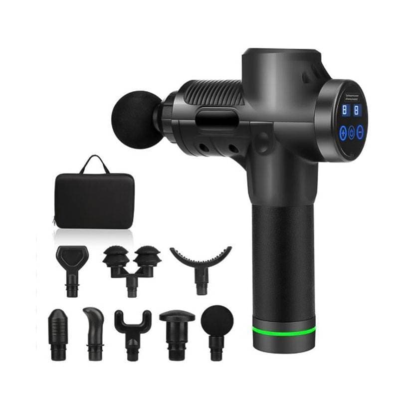 تفنگ ماساژ 2021 دارای 8 سری AS Massage gun — تصویر ۲