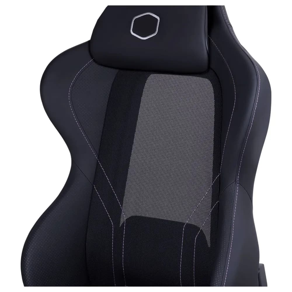 صندلی گیمینگ CoolerMaster Hybrid 1 Ergo — تصویر ۴