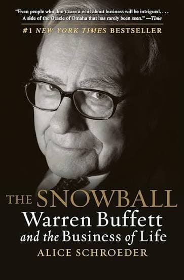 کتاب The Snowball (گلوله برفی) نسخه انگلیسی PDF | آلیس شرودر — تصویر ۴