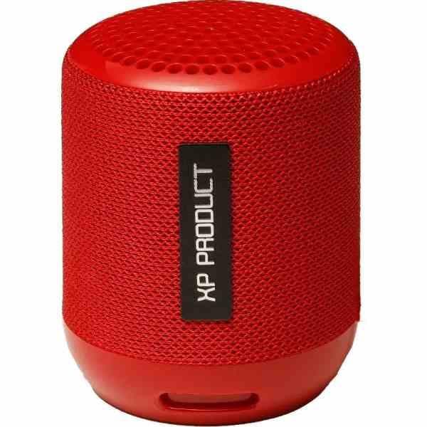 اسپیکر شارژی XP مدل B606 ( رنگ قرمز )
