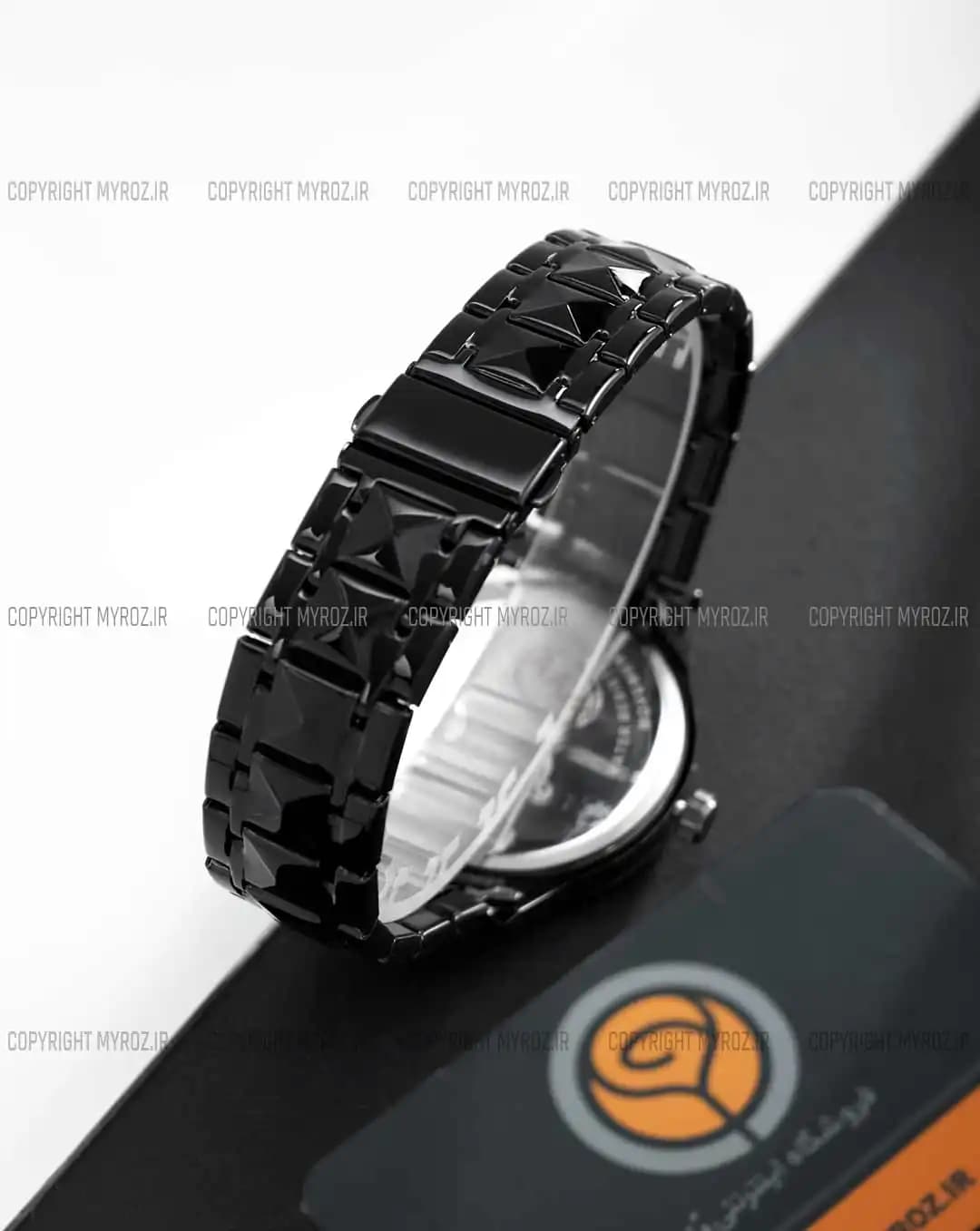 ساعت مچی مردانه سیتیزن CITIZEN مدل VIP کد 2448 — تصویر ۵