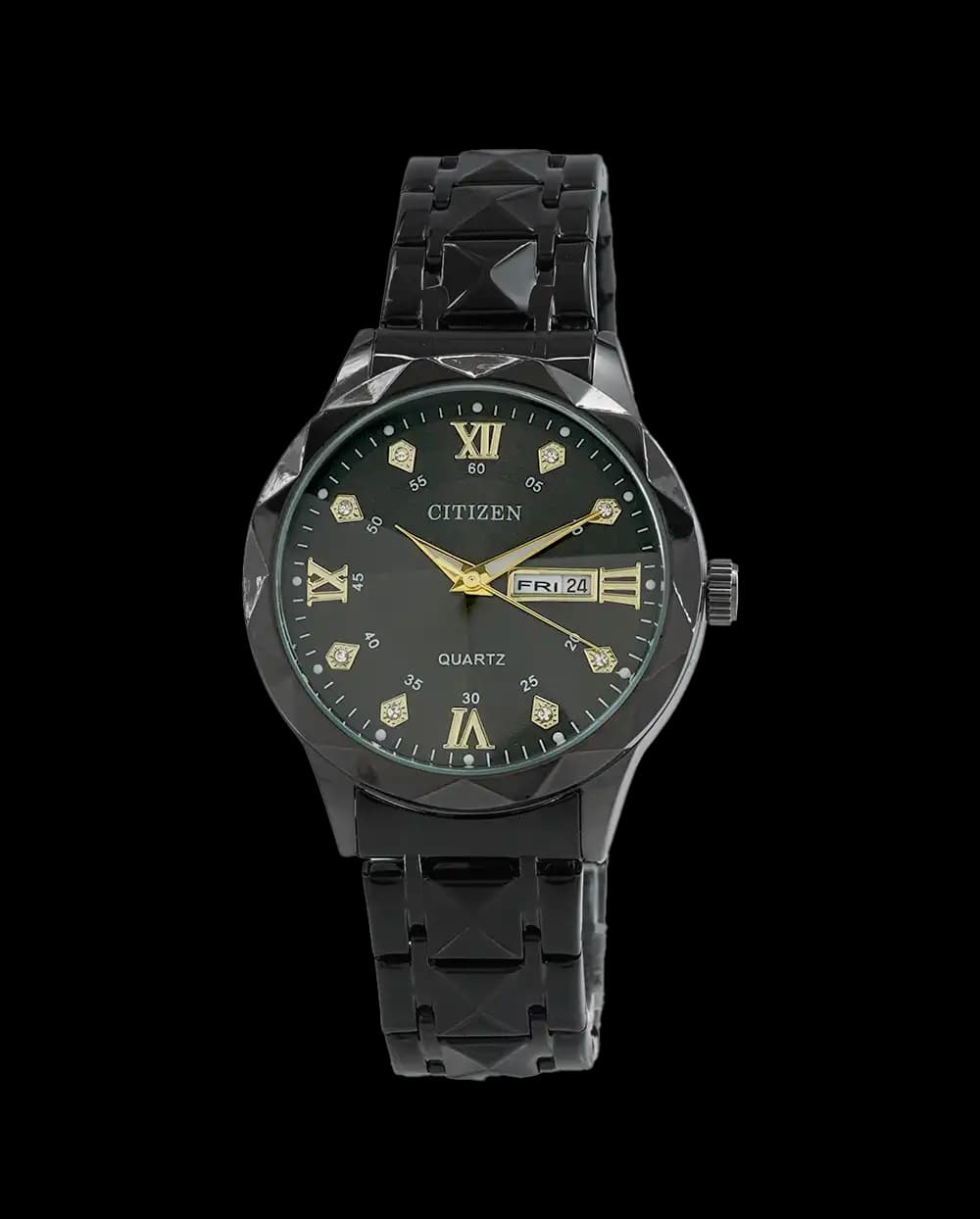ساعت مچی مردانه سیتیزن CITIZEN مدل VIP کد 2448
