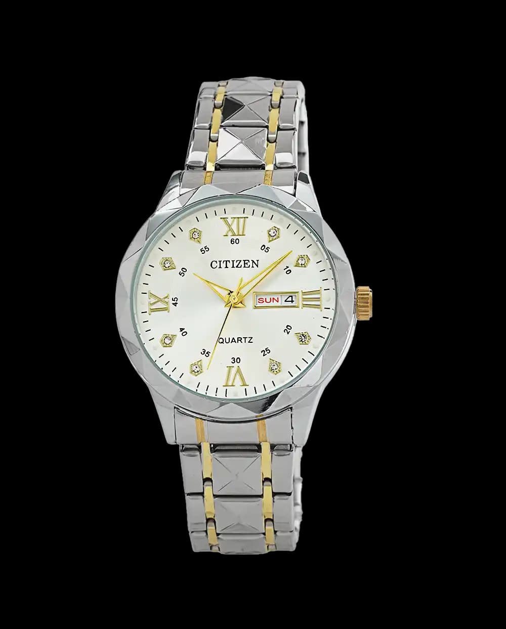 ساعت مچی مردانه سیتیزن CITIZEN مدل VIP کد 2445
