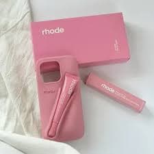 لیپ گلاس رود rhode مدل toasted teddy — تصویر ۴