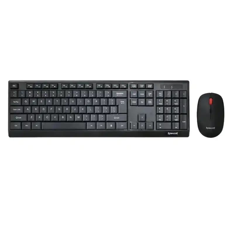 کیبورد و ماوس ردراگون BS-8343
