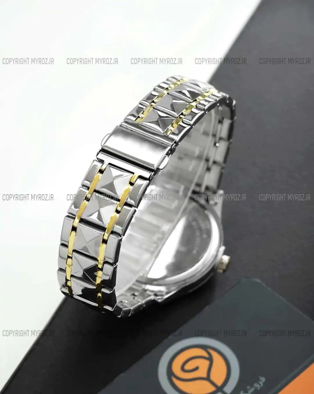 ساعت مچی مردانه سیتیزن CITIZEN مدل VIP کد 2442 — تصویر ۵