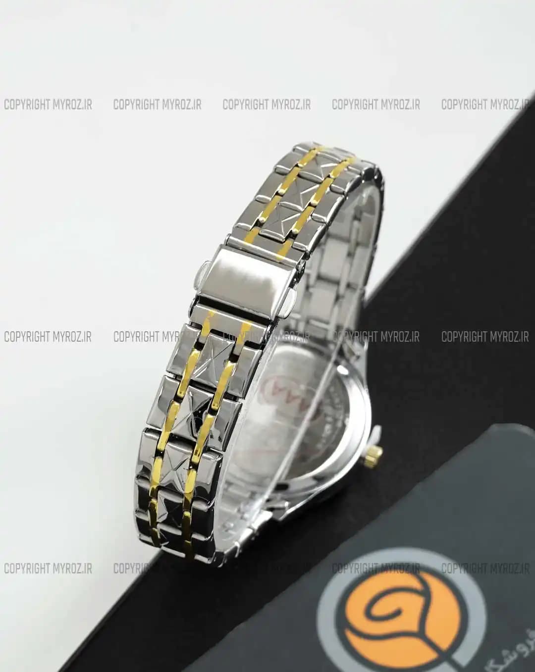 ساعت مچی زنانه سیتیزن CITIZEN مدل VIP کد 2440 — تصویر ۵