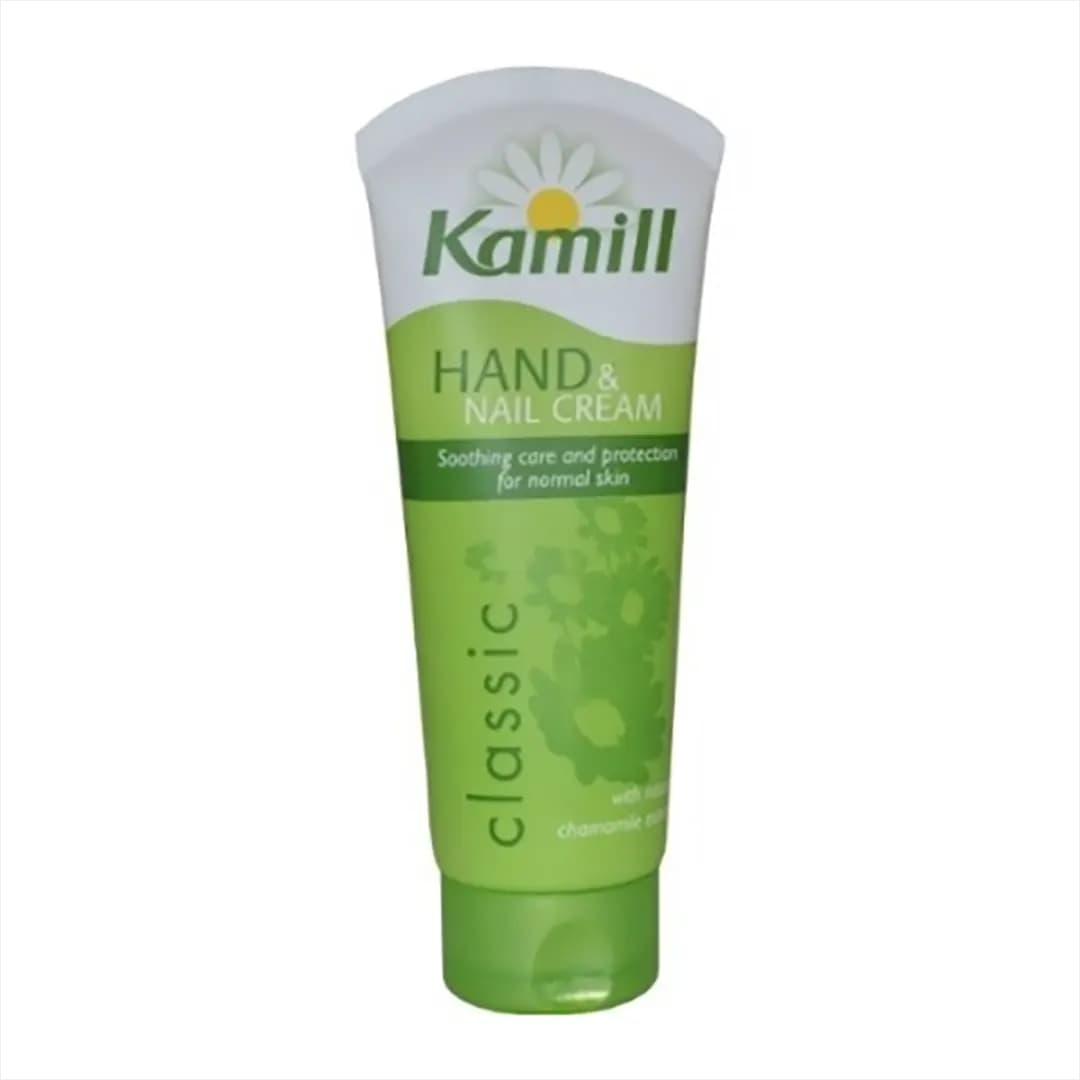 کرم دست و ناخن کامیل مدل Classic حجم 100 میلی لیتر