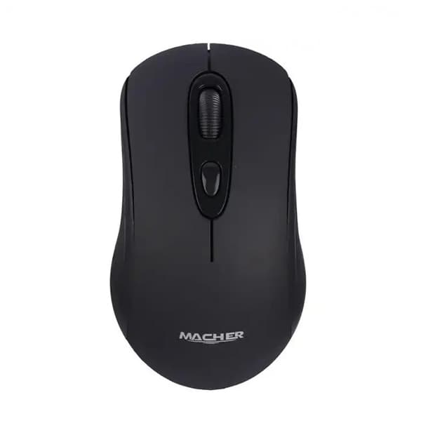 موس بیسیم MACHER مدل MR251 – رنگ مشکی