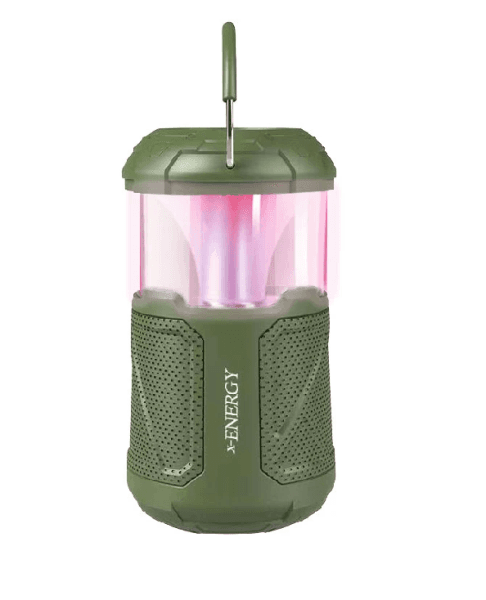 اسپیکر شارژی X-ENERGY مدل CAMPBOX — تصویر ۲