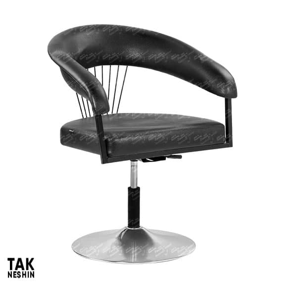 صندلی کوتاهی آرایشگاه 428 — تصویر ۳