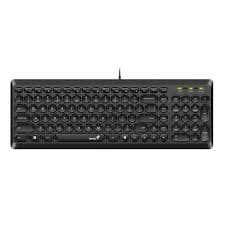 کیبورد سیم دار GENIUS – Q200