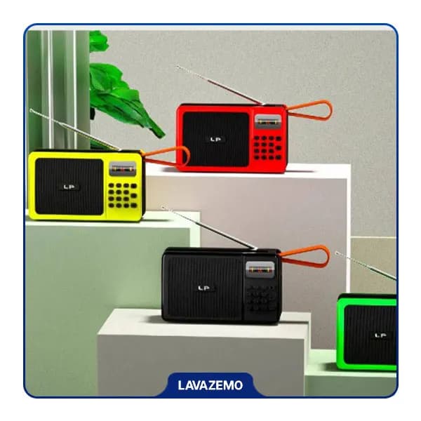 اسپیکر LP مدل V52