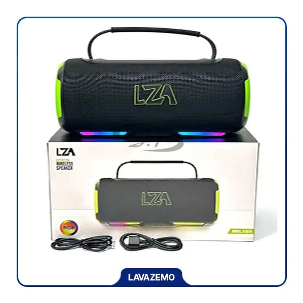 اسپیکر بلوتوث LZA مدل A1014