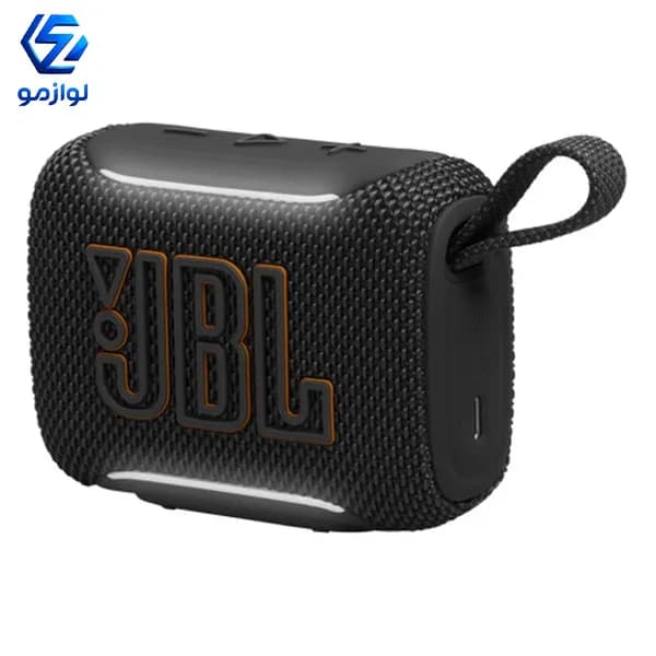 اسپیکر بلوتوثی JBL مدل Go 5 — تصویر ۲